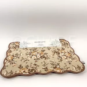 Tovagliette Shabby Chic - Set di 4 13"x19" Nuove - Foto 1 di 5