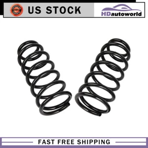 Juego de 2 muelles helicoidales traseros para 2006 07 08 09 10 2011 para Honda Civic L4 1,8 L - Imagen 1 de 6