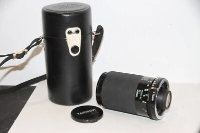 Tamron Adaptall 2 70-150mm f/3.5 20A Tele Zoom Manual Lens. Nikon,Pentax,Canon - Image 1 of 4