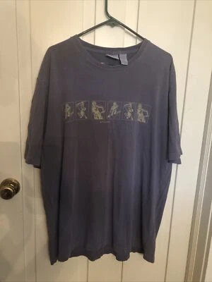 White Sierra Graphic Blue T Shirt Men's XL - Image 1 of 3