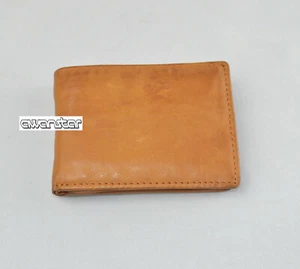 Hochwertige Lederbörse Weich Geldbörse Leder Geldbeutel Portemonnaie Portmonee  - Bild 1 von 5