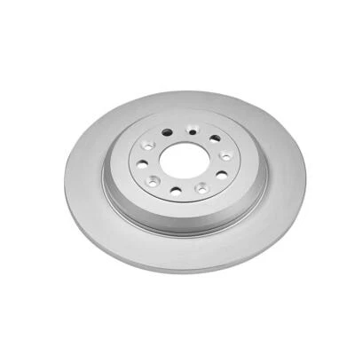 Rotor de freno de disco PowerStop - Se adapta a Ford Edge 2011-2015, Ford Explorer 2011-2019, Foto 1 de 4