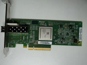 QLOGIC Dell QLE2560 PCIe 8Gb Fibre Channel Adapter FC HBA PX2810403 R1N53 SFP+ - Foto 1 di 3