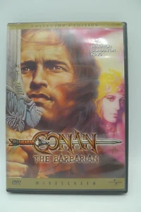 Conan The Barbarian DVD Disc - Picture 1 of 3