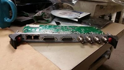 Optibase Encoder Digital I/O Board Interface MGEI-5220 for MGW-1100 - Image 1 of 3