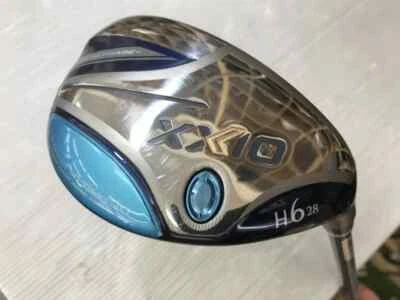 Club de golf Dunlop XXIO12 H6 2022 28 grados MP1200 A-flex híbrido UT G100 para damas mayores Foto 1 de 4