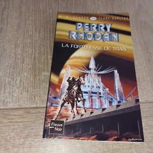 PERRY RHODAN N°258  LA FORTERESSE DE TITAN / K. H.SCHEER ET C. DARLTON - Picture 1 of 3