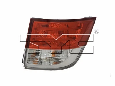 Lámpara de luz trasera derecha certificada NSF por TYC para modelos Honda Odyssey 2014-2015 Foto 1 de 3