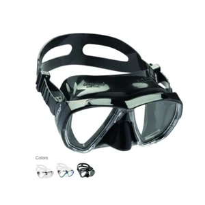 Cressi Big Eyes Diving Snorkeling Mask - Picture 1 of 6