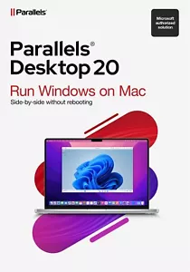 Parallels Desktop 20 Standard für MAC *Dauerlizenz* DE / ML (ESD) / KEY - Bild 1 von 6
