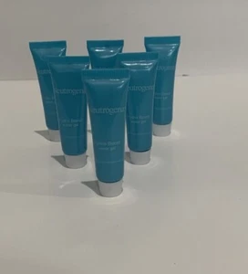 LOT OF 6 -- Neutrogena Hydro Boost Water Gel HYALURONIC ACID 0.25 OZ TRAVEL SIZE - Picture 1 of 12