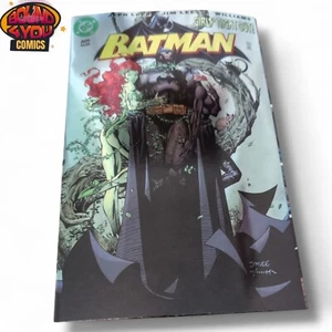 Batman #609 - Jim Lee - Foil Facsimile (2025) - Picture 1 of 2