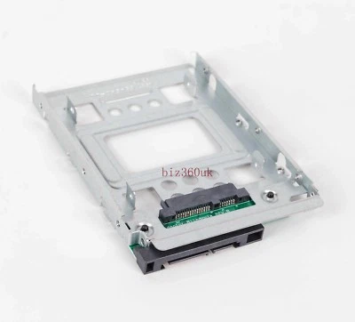 2.5" SSD to 3.5" Adapter Tray Bracket For MicroServer N40L N54L N36L UK Seller - Image 1 of 4