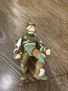 Vintage Teenage Mutant Ninja Turtles Rat King Action Figure Original Series - Picture 1 of 4