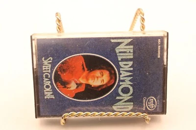 Neil Diamond Sweet Caroline Single Cassette MCA Records S1D1 - Image 1 of 3