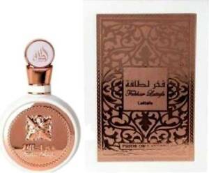 Lattafa Imported Arabic Perfume Fakhar Eau de Parfum - 100 ml (For Women) 