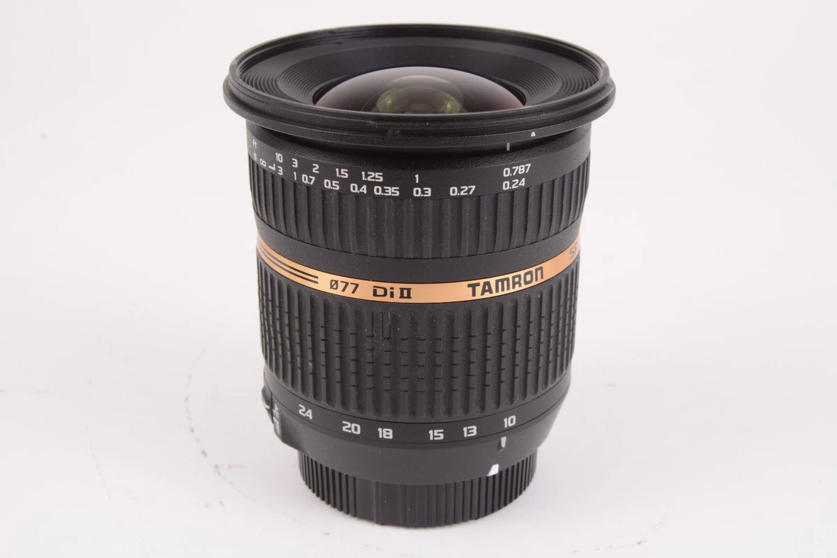 Tamron 10-24mm f/3.5-4.5 Camera Lenses for sale | eBay