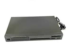 Sintonizador estéreo AM/FM sintetizador de cuarzo Technics ST-K50 - Imagen 1 de 9
