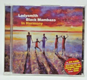  In Harmony by Ladysmith Black Mambazo  - Bild 1 von 4