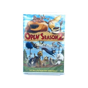 Brand New Open Season 2 (DVD, 2009) - Picture 1 of 2