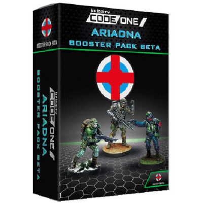 Infinity: CodeOne: Ariadna Booster Pack Beta ...