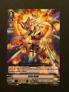 Cardfight Vanguard: Girly Dolly V-EB07/023EN R - Grappler Nova - Imagen 1 de 1