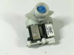 Washing Machine Twin Water Inlet Solenoid Valves RJ69.. - Picture 1 of 4