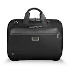Briggs & Riley Medium Expandable Brief Laptop Bag - Unused, Perfect Condition
