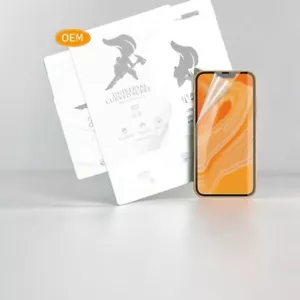 2 uds lámina protectora hidrogel protector de pantalla para Samsung Galaxy S8 - Imagen 1 de 2