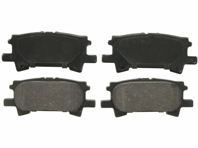 Wagner 53PB36B Rear Brake Pad Set Fits 2004-2007 Toyota Highlander - Изображение 1 из 1