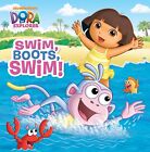 Random House Swim, Boots, Swim! (Dora the Explorer) (Paperback) (US IMPORT)