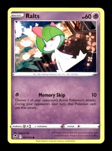 Pokemon Silver Tempest RALTS 067/195 - Picture 1 of 1