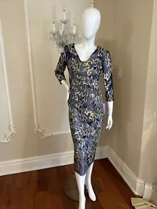 JS Collections Dress Size 4 - Picture 1 of 16