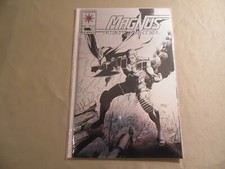 Magnus Robot Fighter #25 (Valiant 1993) Free Domestic Shipping