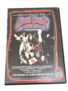 Jesus Christ Vampire Hunter - Special Edition DVD - Rare Cult Classic! - Picture 1 of 4