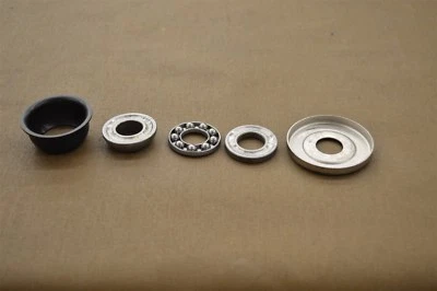 KIT DE COJINETE DESECHABLE EMBRAGUE MOTOCICLETA ANTIGUA HARLEY JD JDH 1915 A 1925 Foto 1 de 4