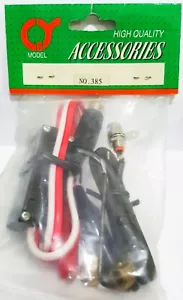 Ming Yang #385 Helicopter Glow Clip w/Checker - Picture 1 of 2