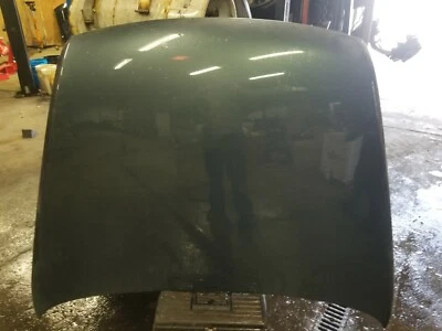 **SIN ENVÍO** VW VOLKSWAGEN TOUAREG 2007 CAPÓ GRIS (CÓDIGO DE COLOR: D7U) Foto 1 de 2