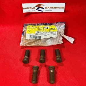 NOS OEM GM 9590474 Bolts SET OF FIVE (5) - SOME SURFACE RUST - Bild 1 von 2