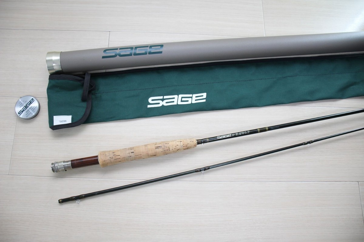 SAGE Graphite Fishing Rods & Poles for sale | eBay SAGE Graphite Fishing Rods & Poles for sale | eBay