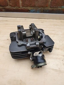 Benelli BN 125 2018-22 Engine BJ154FMI-12A Cylinder Head - Picture 1 of 15