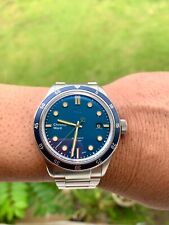 Christopher Ward C65 Trident Automatic Blue 41mm Stainless Steel bracelet 2020