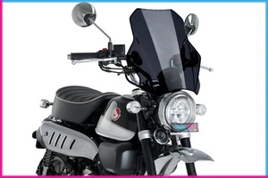 PUIG CUPOLINO UNIV. BAT PER MV AGUSTA BRUTALE 920 11-12 FUME SCURO - Foto 1 di 1