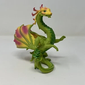 Flower Dragon Fantasy Safari Ltd Toys Detailed Kids Collectibles Gifts - Picture 1 of 7