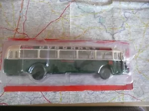 CHAUSSON APH 47 Paris 1947 IXO Autocar du Monde 1/43 en blister avec défaut - Imagen 1 de 1