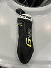 Ping G430 Hybrid Head Cover w/ Adjustable Tag