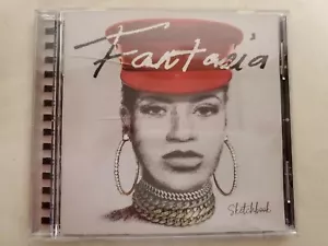 Fantasia "Sketchbook" Classic R&B Soul Funk Pop Music 📦 - Picture 1 of 4