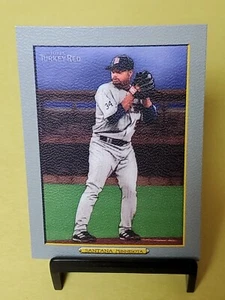 2006 Topps Turkey Red Baseball #429 Johan Santana Minnesota Twins - Picture 1 of 2