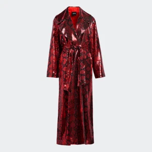 IVY PARK SEQUINED DUSTER - Picture 1 of 2