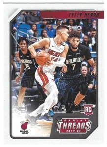 2019-20 Panini Chronicles #76 Tyler Herro/Threads! *PWE* - Bild 1 von 2